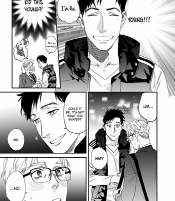 [Niyama] Coming [Eng] – Gay Manga sex 13