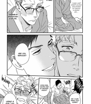 [Niyama] Coming [Eng] – Gay Manga sex 17
