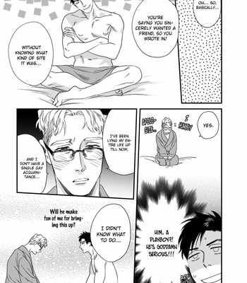 [Niyama] Coming [Eng] – Gay Manga sex 19