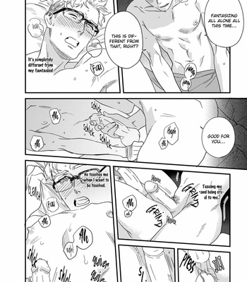 [Niyama] Coming [Eng] – Gay Manga sex 26