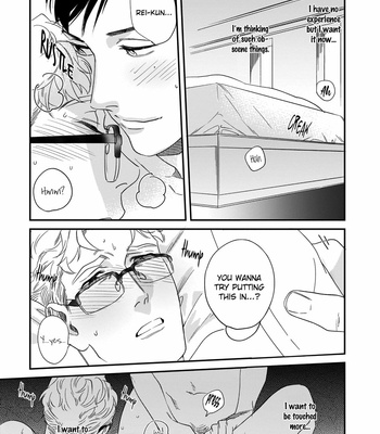 [Niyama] Coming [Eng] – Gay Manga sex 27