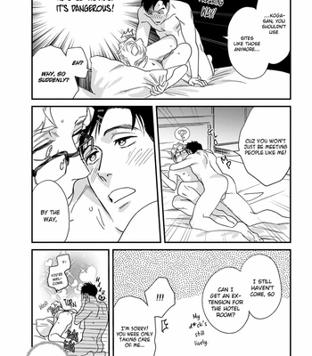 [Niyama] Coming [Eng] – Gay Manga sex 30