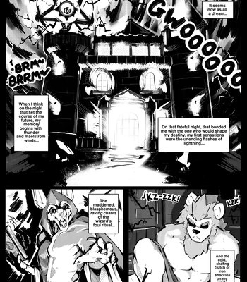 [YellowTeeeth] Serpents Rising [Eng] – Gay Manga sex 2