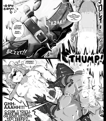 [YellowTeeeth] Serpents Rising [Eng] – Gay Manga sex 14