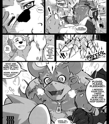 [YellowTeeeth] Serpents Rising [Eng] – Gay Manga sex 15