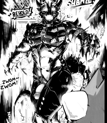 [YellowTeeeth] Serpents Rising [Eng] – Gay Manga sex 5