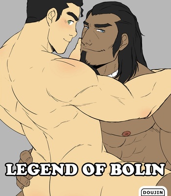 [Halakadira] Legend Of Bolin – The Legend of Korra dj [Esp] – Gay Manga thumbnail 001