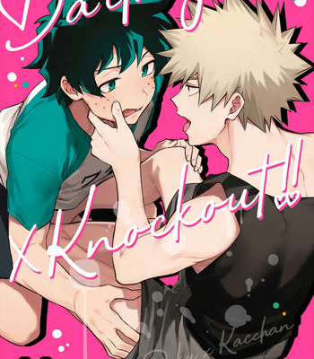 [moto] Consummation Communication [Darling x Knockout!! anthology] – My Hero Academia dj [Eng] – Gay Manga sex 2