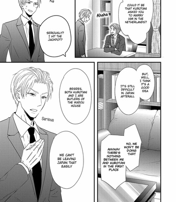 [KANDA Neko] BUTLER [Eng] – Gay Manga sex 121