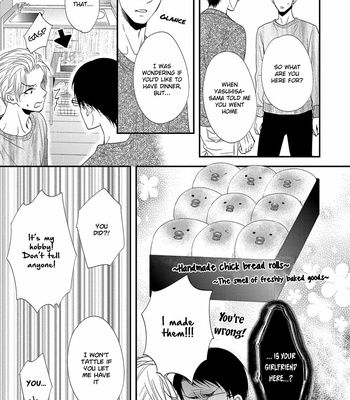 [KANDA Neko] BUTLER [Eng] – Gay Manga sex 127