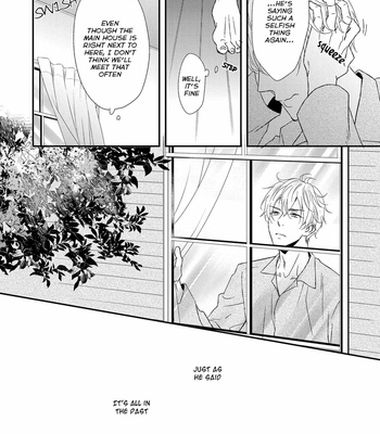 [KANDA Neko] BUTLER [Eng] – Gay Manga sex 35