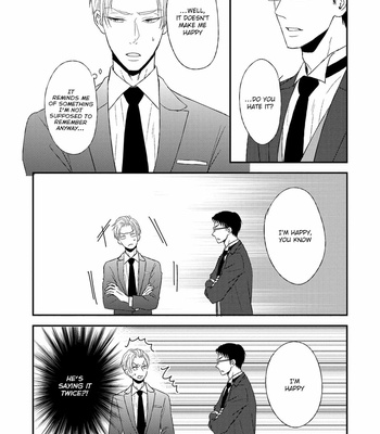 [KANDA Neko] BUTLER [Eng] – Gay Manga sex 38