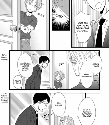 [KANDA Neko] BUTLER [Eng] – Gay Manga sex 39