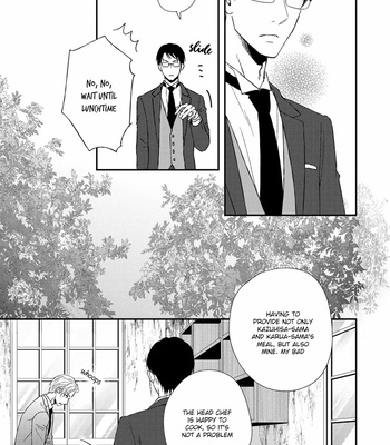 [KANDA Neko] BUTLER [Eng] – Gay Manga sex 46