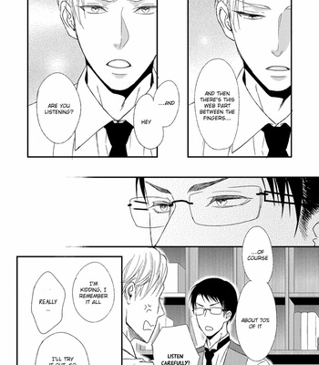 [KANDA Neko] BUTLER [Eng] – Gay Manga sex 48