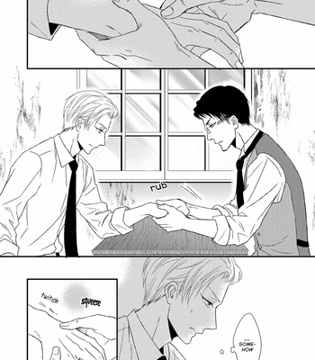 [KANDA Neko] BUTLER [Eng] – Gay Manga sex 49