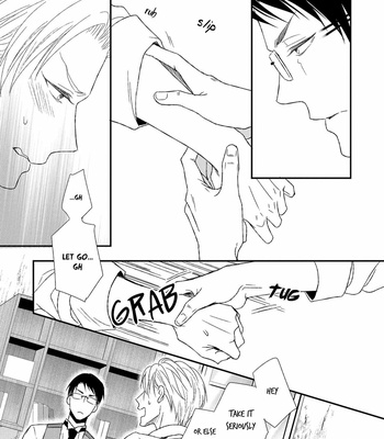 [KANDA Neko] BUTLER [Eng] – Gay Manga sex 50