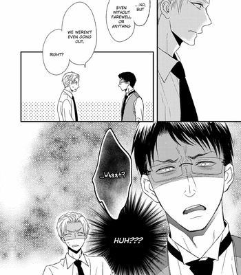 [KANDA Neko] BUTLER [Eng] – Gay Manga sex 55