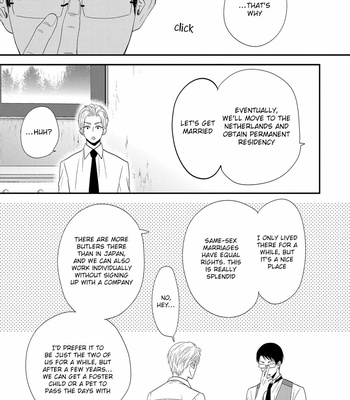 [KANDA Neko] BUTLER [Eng] – Gay Manga sex 87