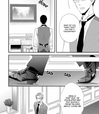 [KANDA Neko] BUTLER [Eng] – Gay Manga sex 88