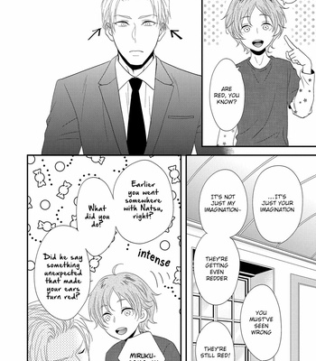[KANDA Neko] BUTLER [Eng] – Gay Manga sex 90