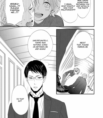 [KANDA Neko] BUTLER [Eng] – Gay Manga sex 91