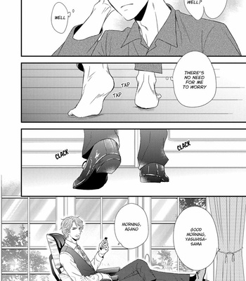 [KANDA Neko] BUTLER [Eng] – Gay Manga sex 9