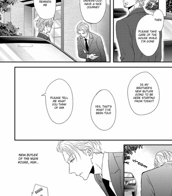 [KANDA Neko] BUTLER [Eng] – Gay Manga sex 11