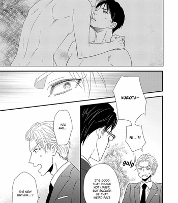 [KANDA Neko] BUTLER [Eng] – Gay Manga sex 14