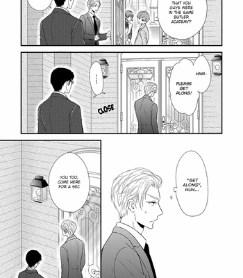 [KANDA Neko] BUTLER [Eng] – Gay Manga sex 18