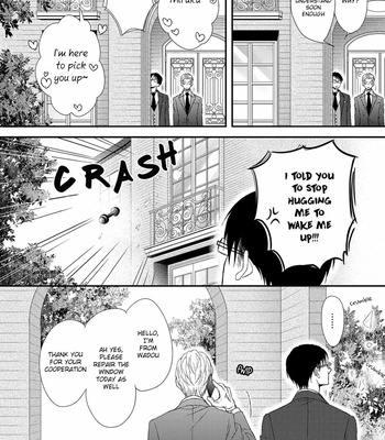 [KANDA Neko] BUTLER [Eng] – Gay Manga sex 19