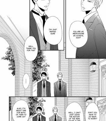 [KANDA Neko] BUTLER [Eng] – Gay Manga sex 21