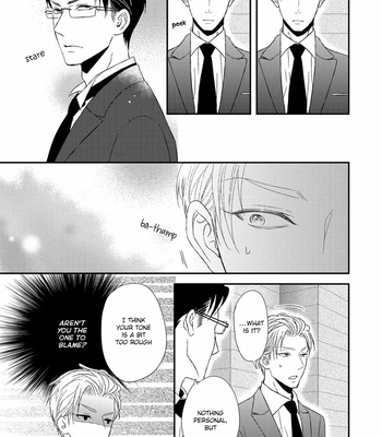 [KANDA Neko] BUTLER [Eng] – Gay Manga sex 22