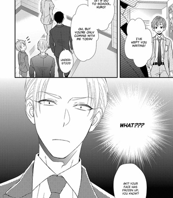 [KANDA Neko] BUTLER [Eng] – Gay Manga sex 25