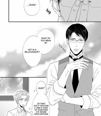 [KANDA Neko] BUTLER [Eng] – Gay Manga sex 61
