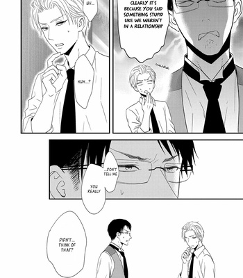 [KANDA Neko] BUTLER [Eng] – Gay Manga sex 63