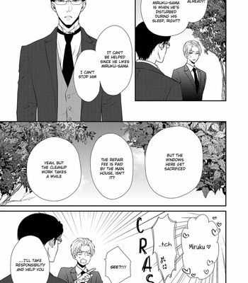 [KANDA Neko] BUTLER [Eng] – Gay Manga sex 141