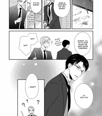 [KANDA Neko] BUTLER [Eng] – Gay Manga sex 142