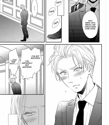 [KANDA Neko] BUTLER [Eng] – Gay Manga sex 149