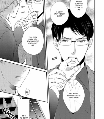 [KANDA Neko] BUTLER [Eng] – Gay Manga sex 155