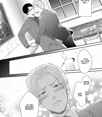 [KANDA Neko] BUTLER [Eng] – Gay Manga sex 156