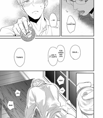 [KANDA Neko] BUTLER [Eng] – Gay Manga sex 159
