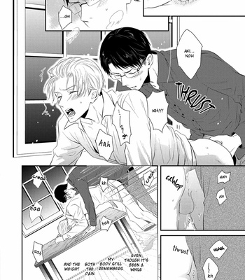 [KANDA Neko] BUTLER [Eng] – Gay Manga sex 160