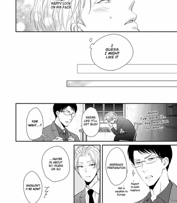 [KANDA Neko] BUTLER [Eng] – Gay Manga sex 162