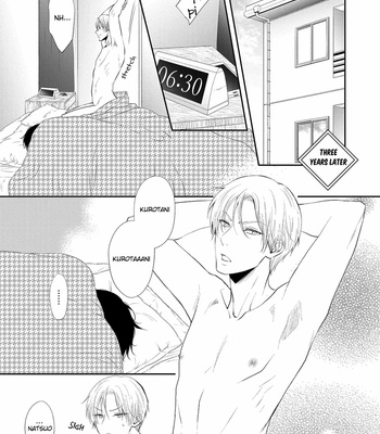 [KANDA Neko] BUTLER [Eng] – Gay Manga sex 163