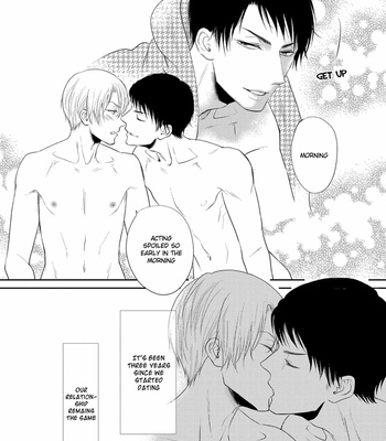 [KANDA Neko] BUTLER [Eng] – Gay Manga sex 164