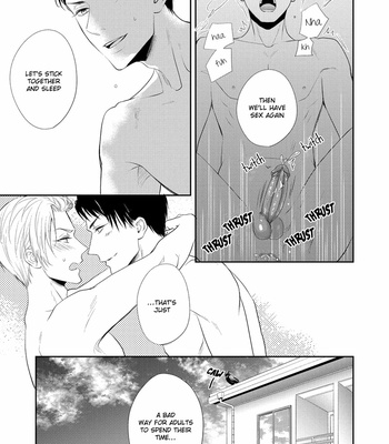 [KANDA Neko] BUTLER [Eng] – Gay Manga sex 167