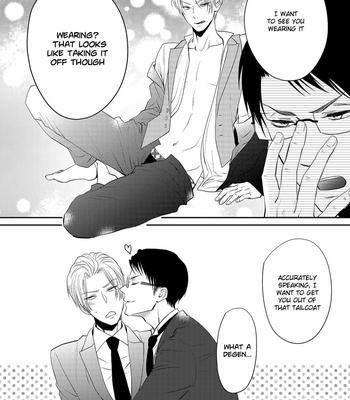 [KANDA Neko] BUTLER [Eng] – Gay Manga sex 172
