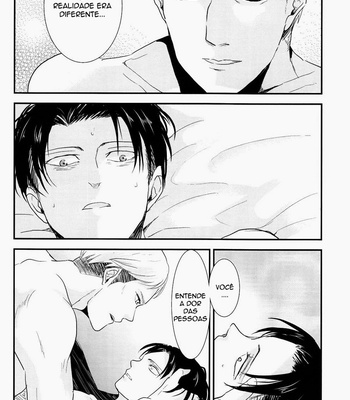 [hokoushayoushingou (Aca)] Shingeki no Kyojin dj – Yasashisa [Pt-Br] – Gay Manga sex 16