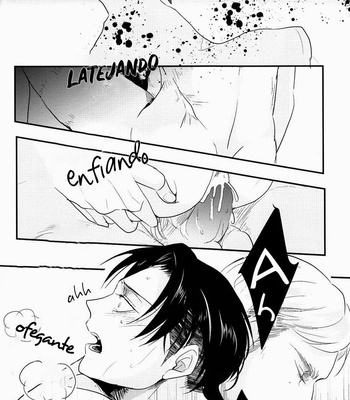 [hokoushayoushingou (Aca)] Shingeki no Kyojin dj – Yasashisa [Pt-Br] – Gay Manga sex 22
